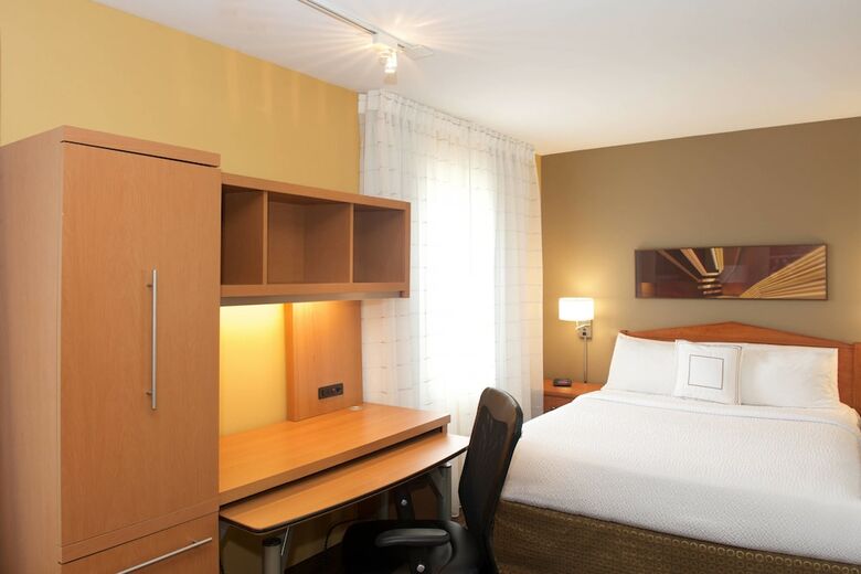 Hotel Towneplace Suites By Marriott Seattle Everett/mukilteo