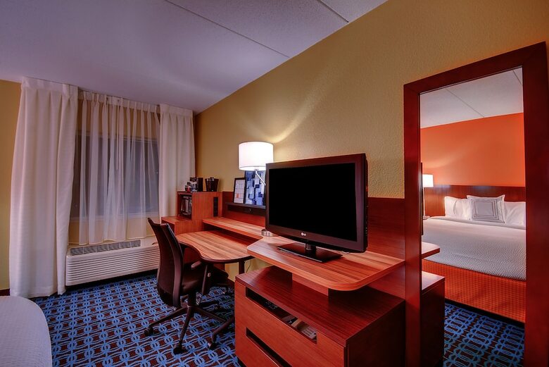 Hotel Fairfield Inn By Marriott Wallingford