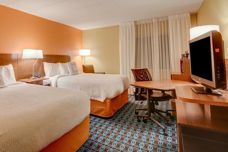 Hotel Fairfield Inn By Marriott Wallingford