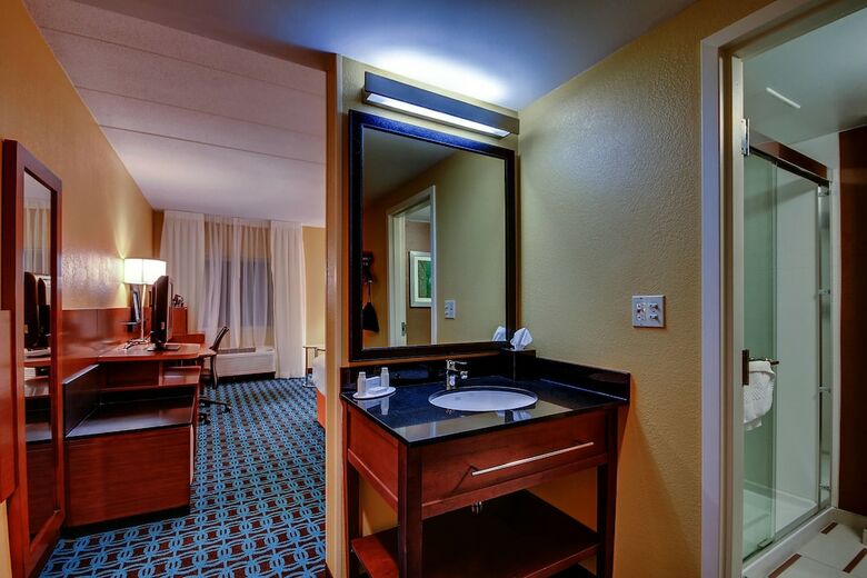 Hotel Fairfield Inn By Marriott Wallingford