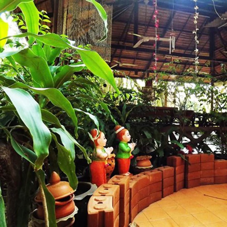 Apartamento Ban Suan Resort Uthai Thani