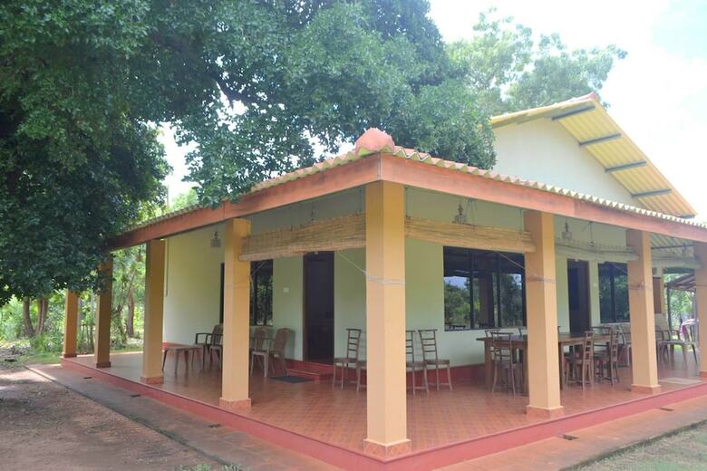 Apartamento Wilpattu Dilsara Holiday Resort