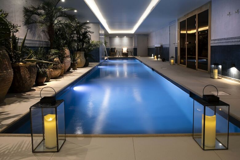 Hotel Monte Cristo