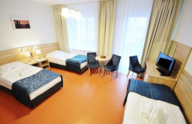 Hotel Sanatorium Uzdrowiskowe Muszelka