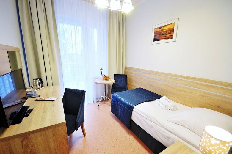 Hotel Sanatorium Uzdrowiskowe Muszelka