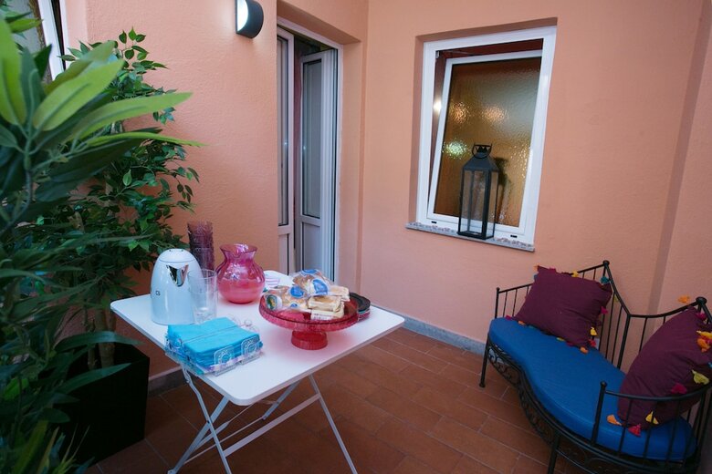 Apartamento Appartamenti Marcoaurelio49