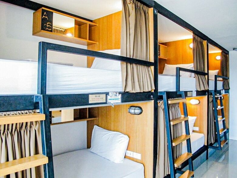 Hostal Homey Donmueang
