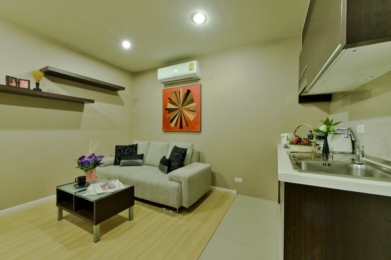 Apartamentos Icheck Inn Skyy Residence Sukhumvit 1