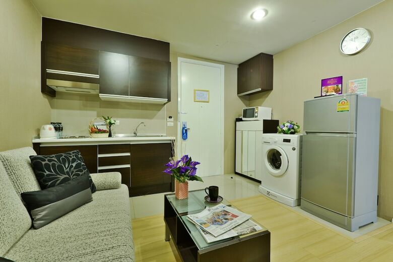 Apartamentos Icheck Inn Skyy Residence Sukhumvit 1