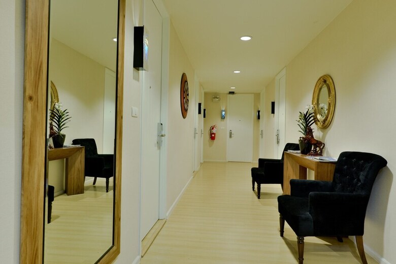Apartamentos Icheck Inn Skyy Residence Sukhumvit 1