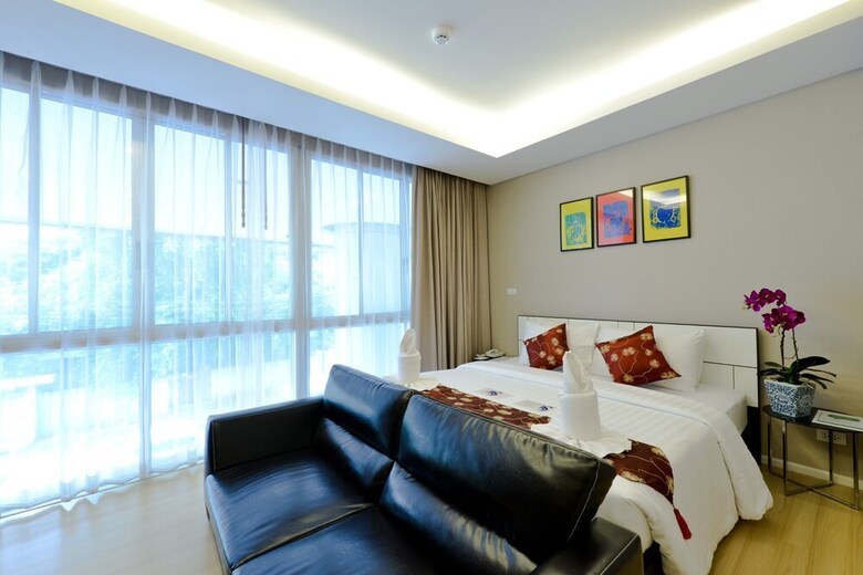 Apartamentos Icheck Inn Skyy Residence Sukhumvit 1