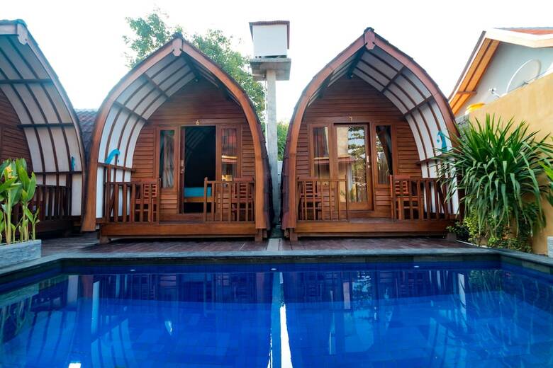 Hotel Little Coco Bungalow