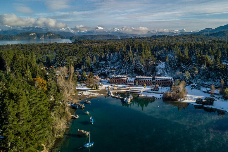 Hotel Bah�a Manzano Resort