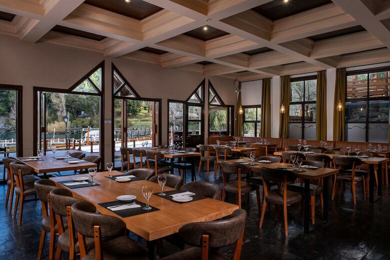 Hotel Bah�a Manzano Resort