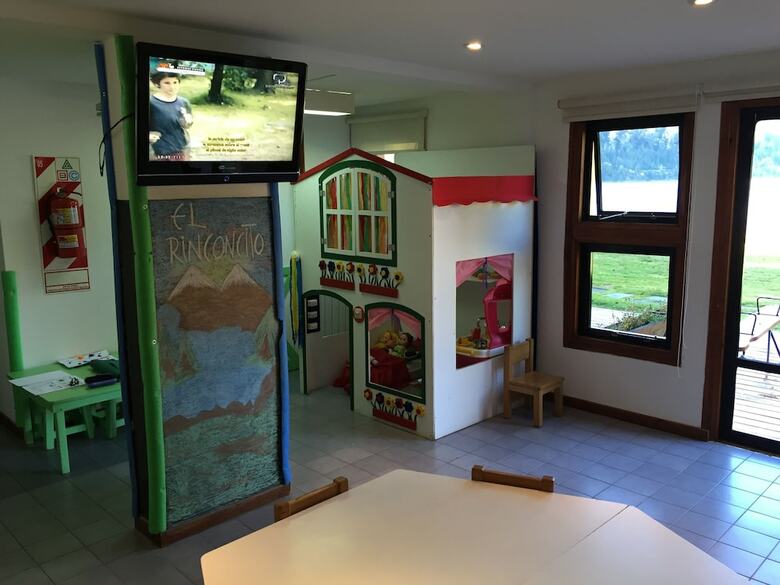 Hotel Bah�a Manzano Resort