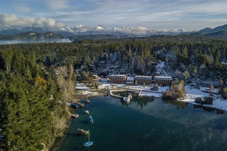 Hotel Bah�a Manzano Resort