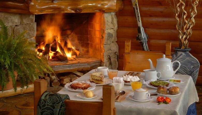 Nido Del C�ndor Hotel & Spa