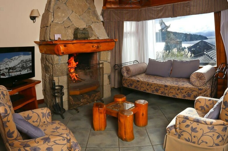 Nido Del C�ndor Hotel & Spa