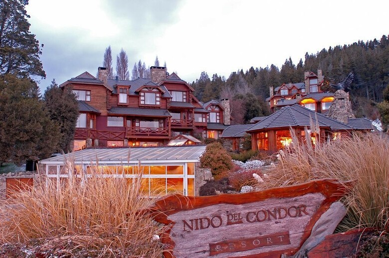 Nido Del C�ndor Hotel & Spa