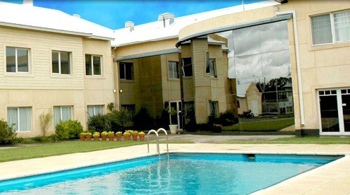 Hotel Austral Viedma