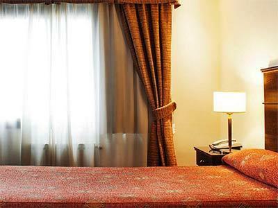 Calafate Parque Hotel