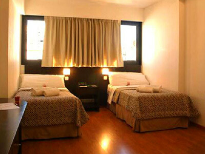 Urquiza Apart Hotel & Suites