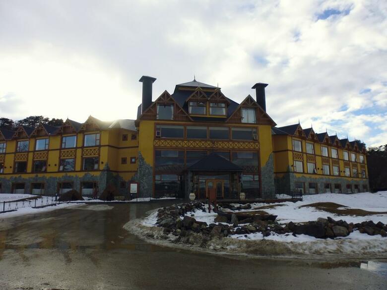 Hotel Los Yamanas