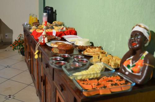 Hostal Pousada Vov� Alice