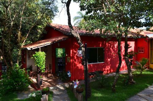 Hostal Pousada Vov� Alice