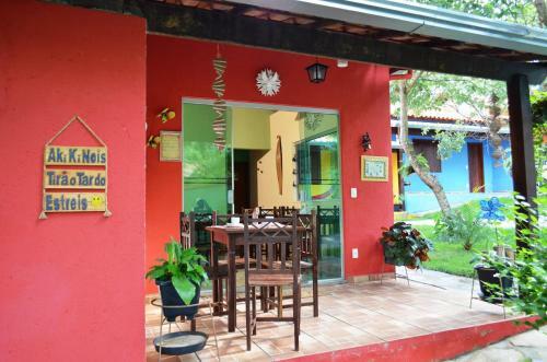 Hostal Pousada Vov� Alice