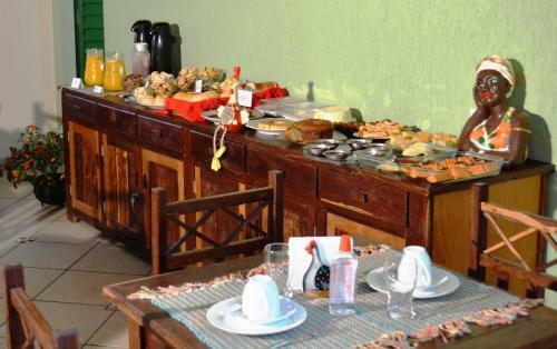 Hostal Pousada Vov� Alice