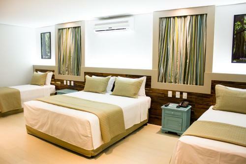 Hotel Pousada Do Bosque
