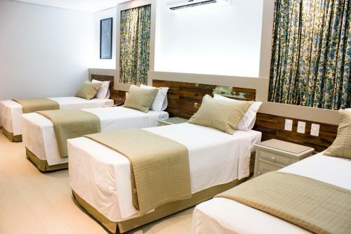 Hotel Pousada Do Bosque