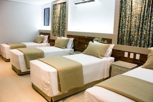 Hotel Pousada Do Bosque