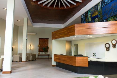 Hotel Pousada Do Bosque