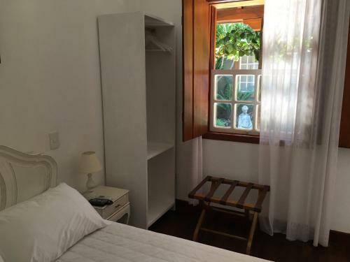 Hostal Pousada Casa Das Fontes