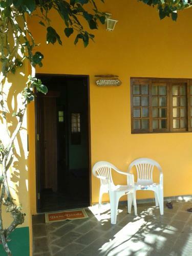 Hostal Pousada Recanto �guas Vivas