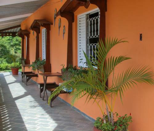 Hostal Pousada Recanto �guas Vivas