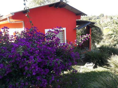 Hostal Pousada Recanto �guas Vivas