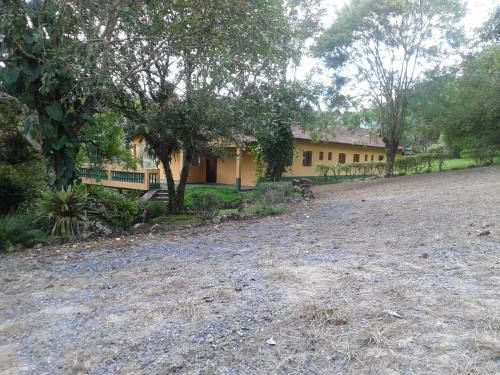 Hostal Pousada Recanto �guas Vivas