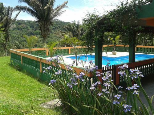 Hostal Pousada Recanto �guas Vivas