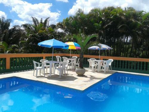 Hostal Pousada Recanto �guas Vivas