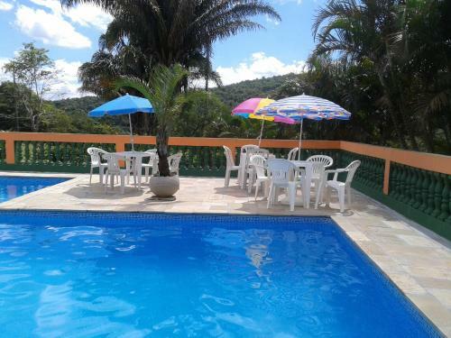 Hostal Pousada Recanto �guas Vivas