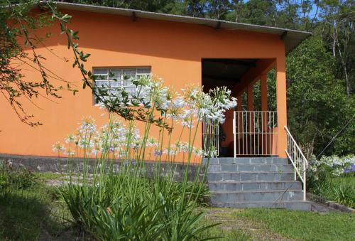 Hostal Pousada Recanto �guas Vivas