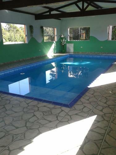 Hostal Pousada Recanto �guas Vivas