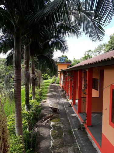 Hostal Pousada Recanto �guas Vivas