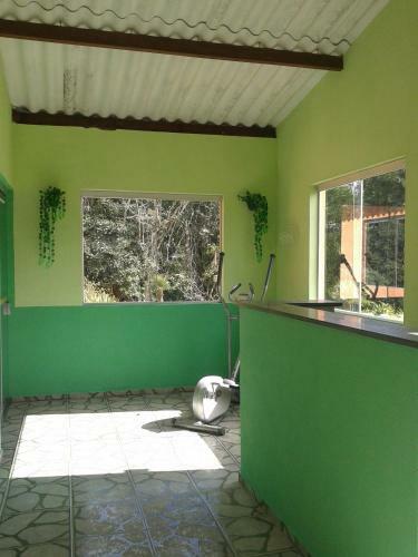 Hostal Pousada Recanto �guas Vivas