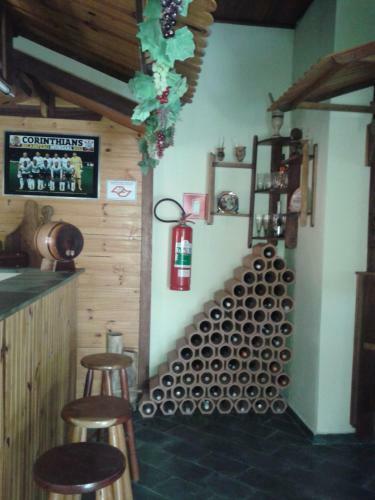 Hostal Pousada Recanto �guas Vivas