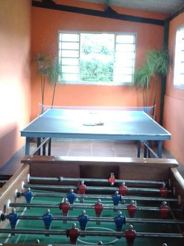 Hostal Pousada Recanto �guas Vivas