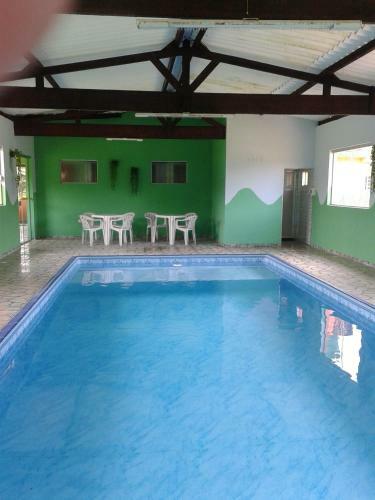 Hostal Pousada Recanto �guas Vivas